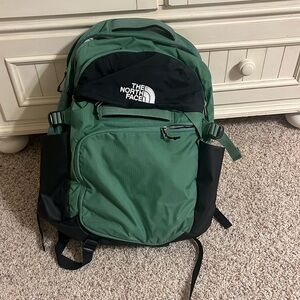 North Face Router Backpack No Damage